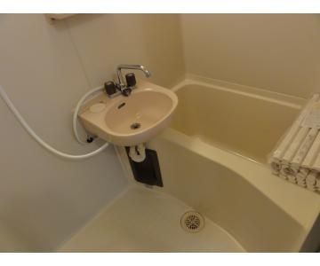 エステートピア原４ 風呂画像