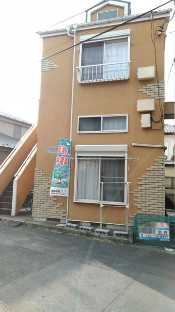 カーサフィオーレ 101号室 外観