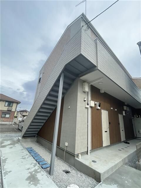 ブルーバレー 103号室 外観