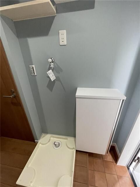 ブルーバレー 玄関