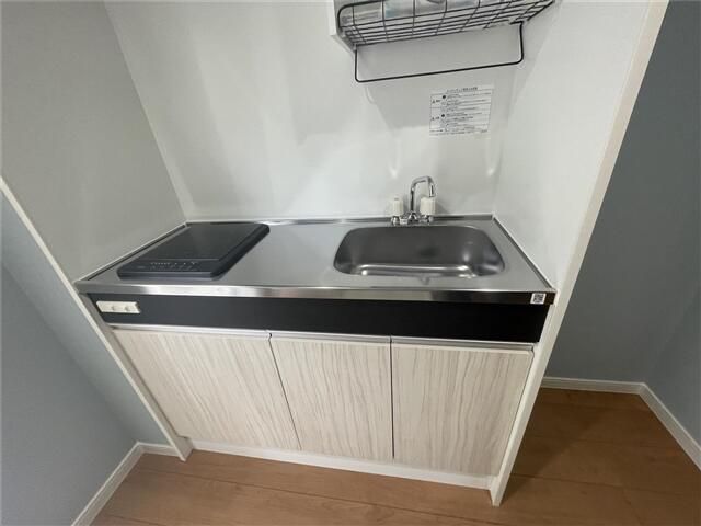 ブルーバレー キッチン