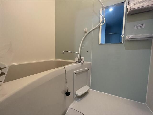 ブルーバレー 風呂画像