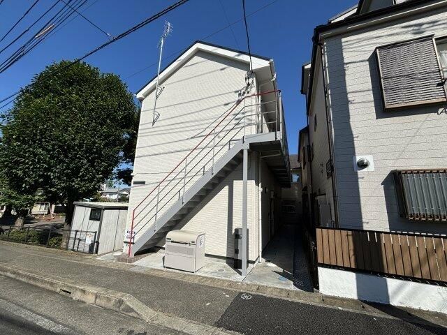 Ｋｅｎ’ｓ　ＬＩＥＮ　相模原 202号室 外観