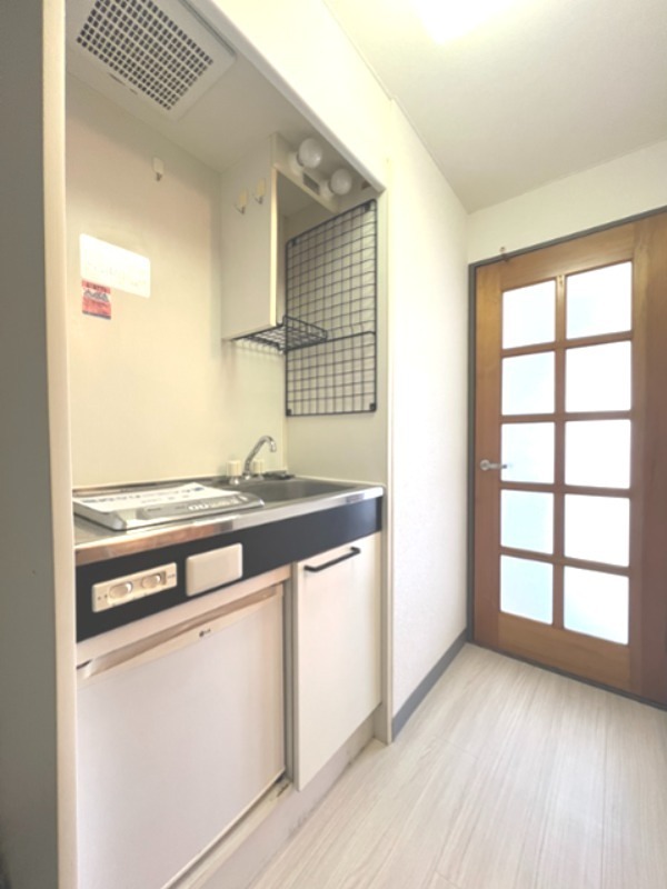 クオーレ橋本 キッチン