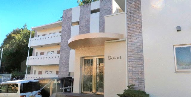 クアイエット 207号室 外観