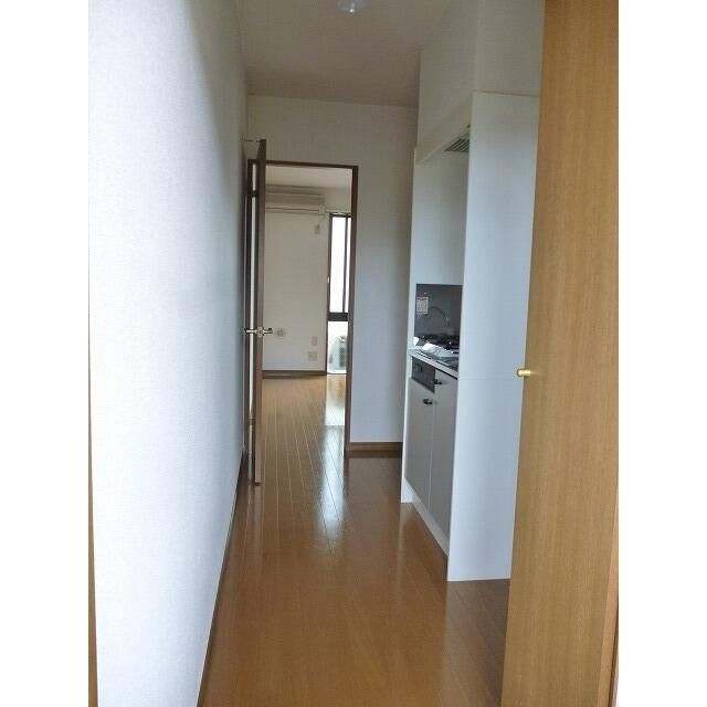 アムール　琴 玄関