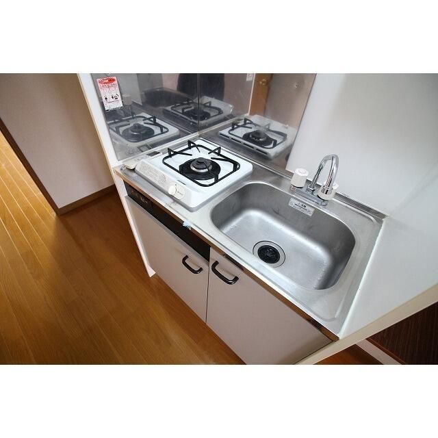 アムール　琴 キッチン