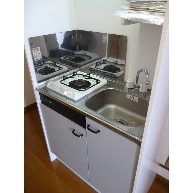 アムール　琴 キッチン