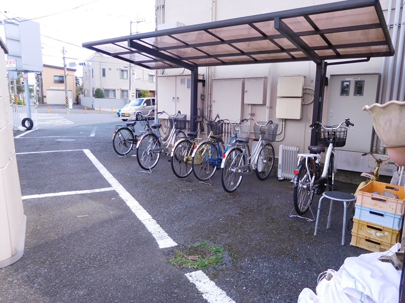 リエス栗原 その他外観1