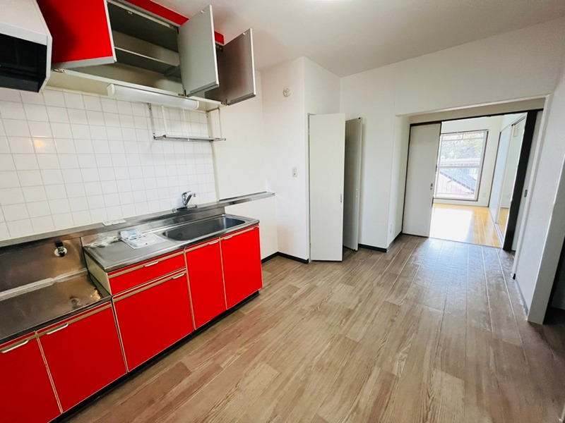 リエス栗原 キッチン