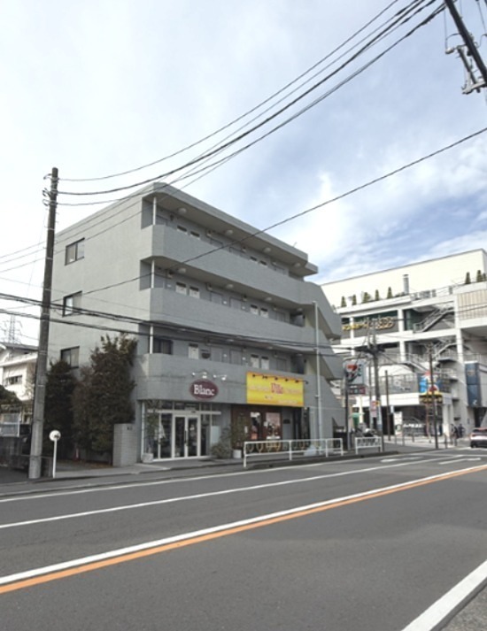 クオーレ橋本 404号室 外観