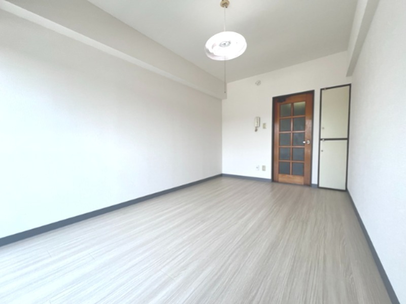 クオーレ橋本 ベッドルーム