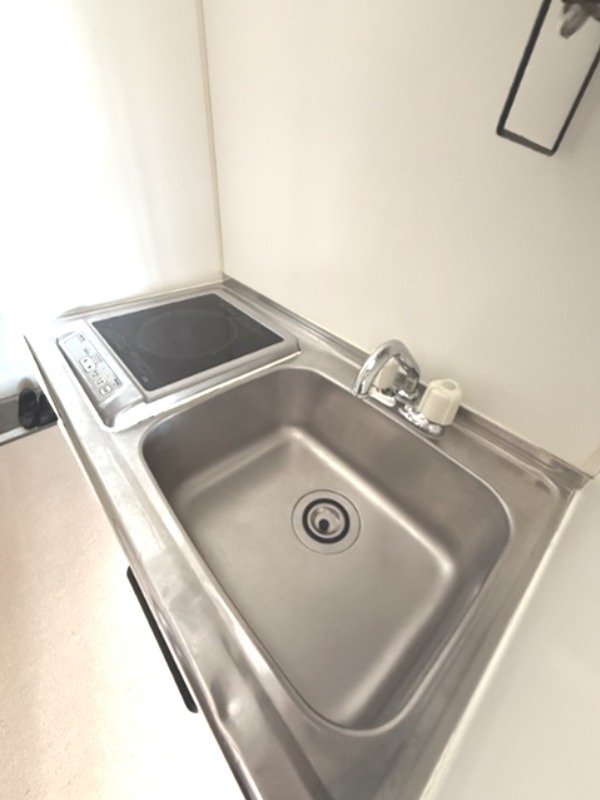 クオーレ橋本 キッチン