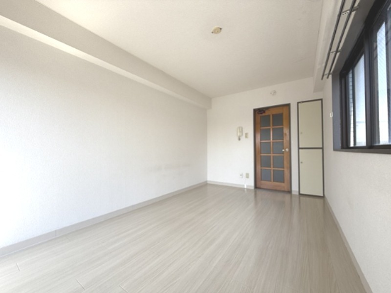 クオーレ橋本 ベッドルーム