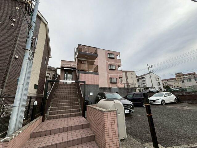 シャルムピエス 306号室 外観