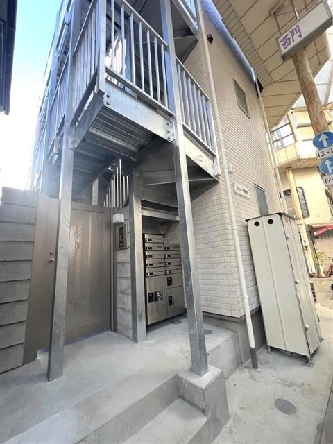 ベリエ相模原 102号室 外観