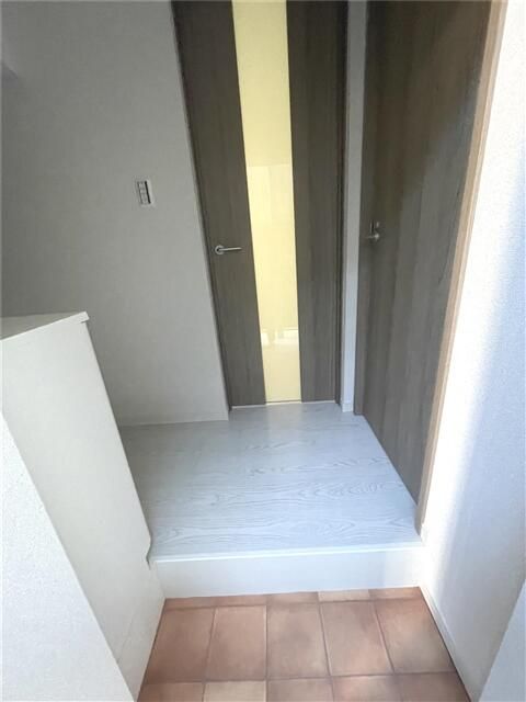 ベリエ相模原 玄関