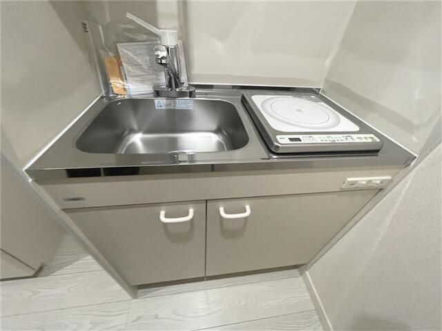 ベリエ相模原 キッチン