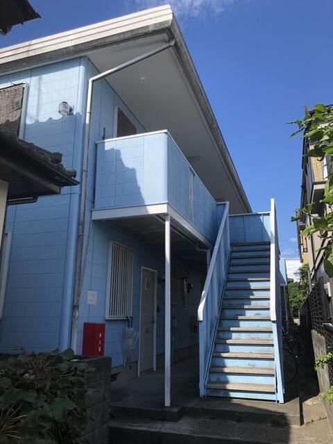 ファミール河本 203号室 外観