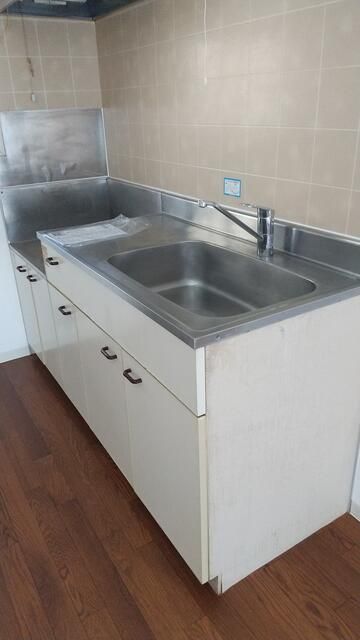 ファミール河本 キッチン