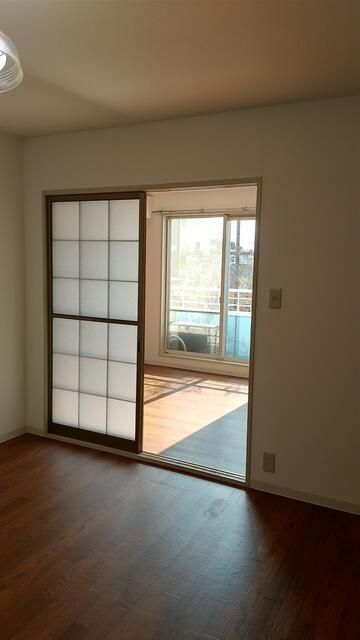 ファミール河本 ベッドルーム