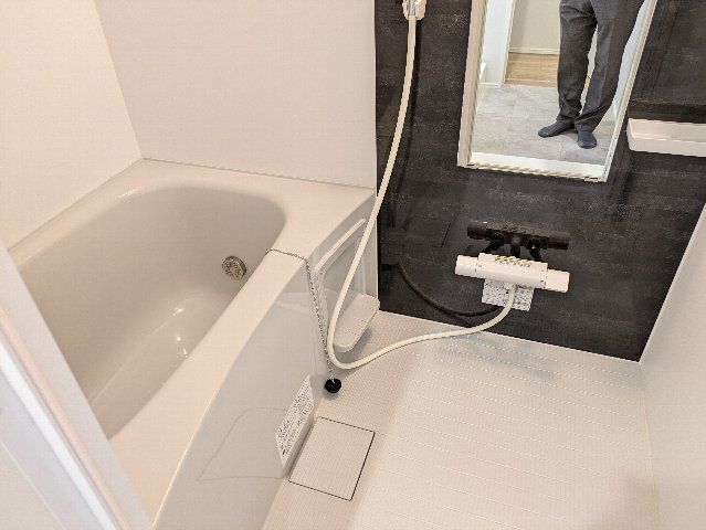 GRADUS上溝 風呂画像