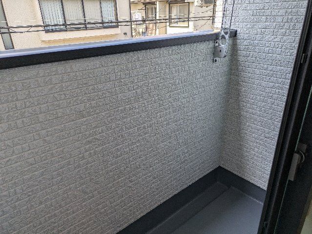 GRADUS上溝 ベランダ