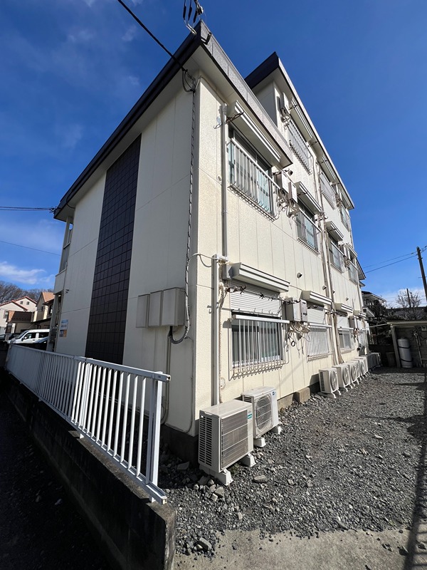 サンアベニュー秋葉 202号室 外観