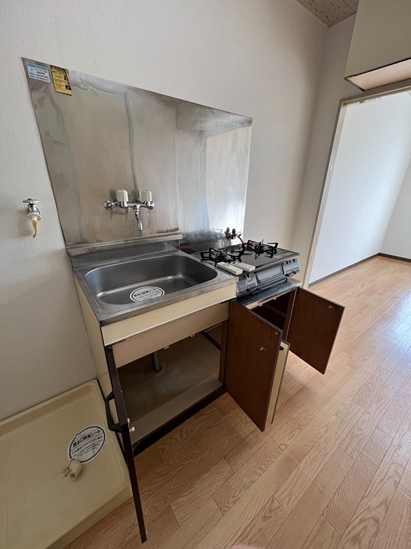 サンアベニュー秋葉 キッチン