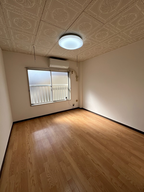 サンアベニュー秋葉 ベッドルーム