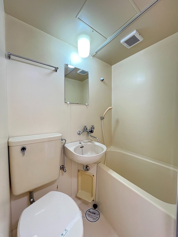 サンアベニュー秋葉 風呂画像