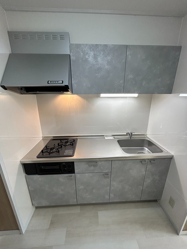 ふよう中央マンション キッチン