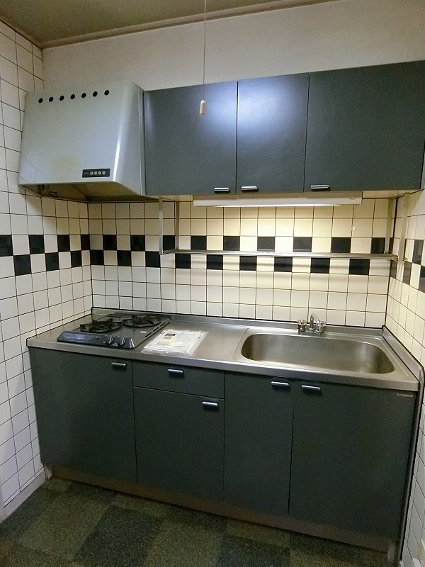 ふよう中央マンション キッチン