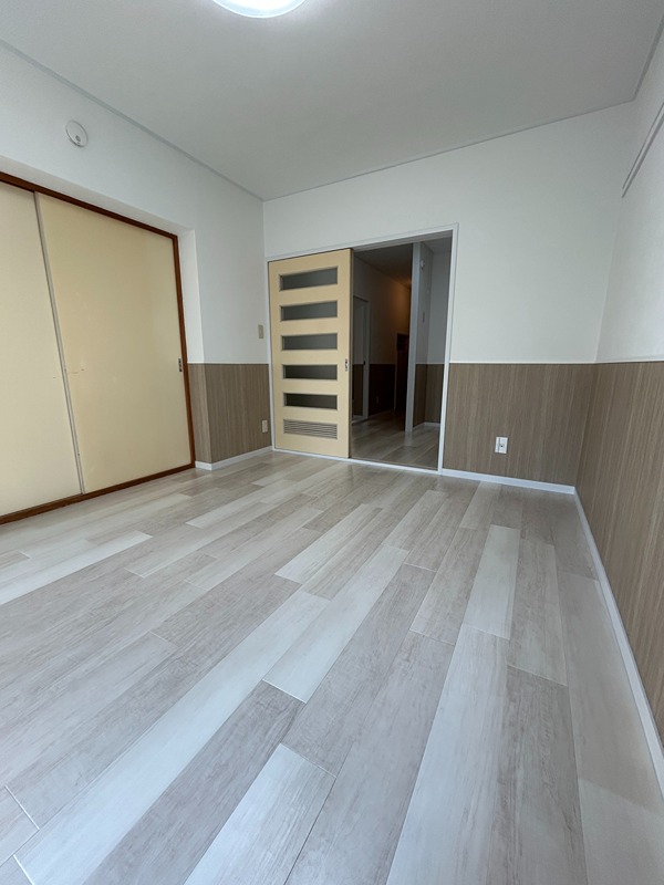 ふよう中央マンション ベッドルーム