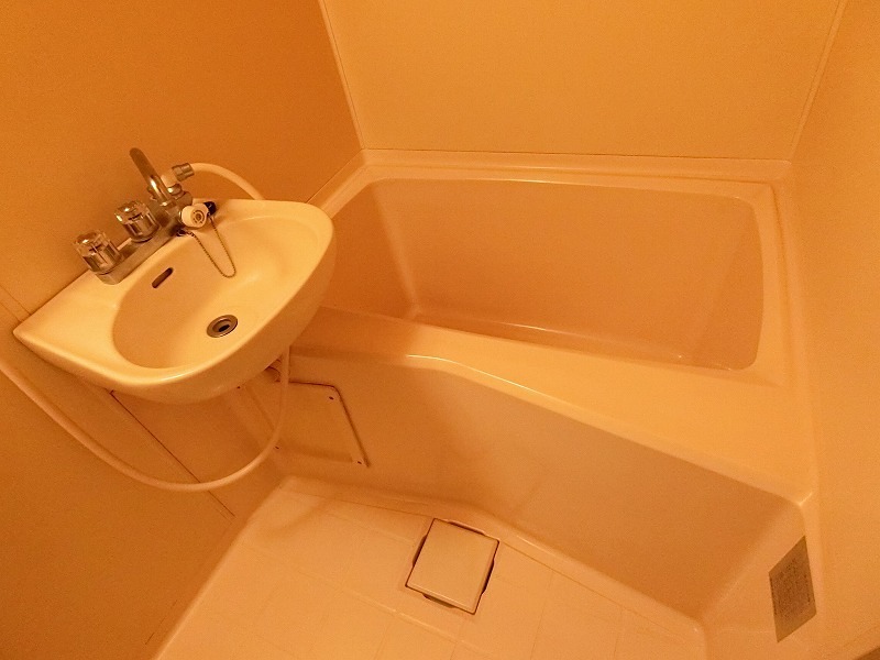 ふよう中央マンション 風呂画像