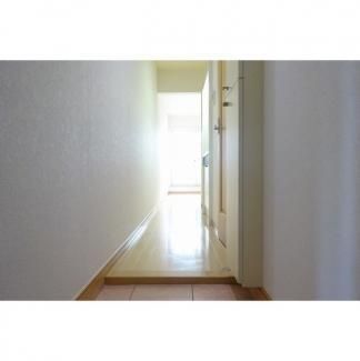 ブリエアージュ 玄関