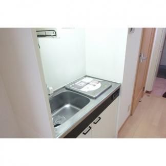 ブリエアージュ キッチン