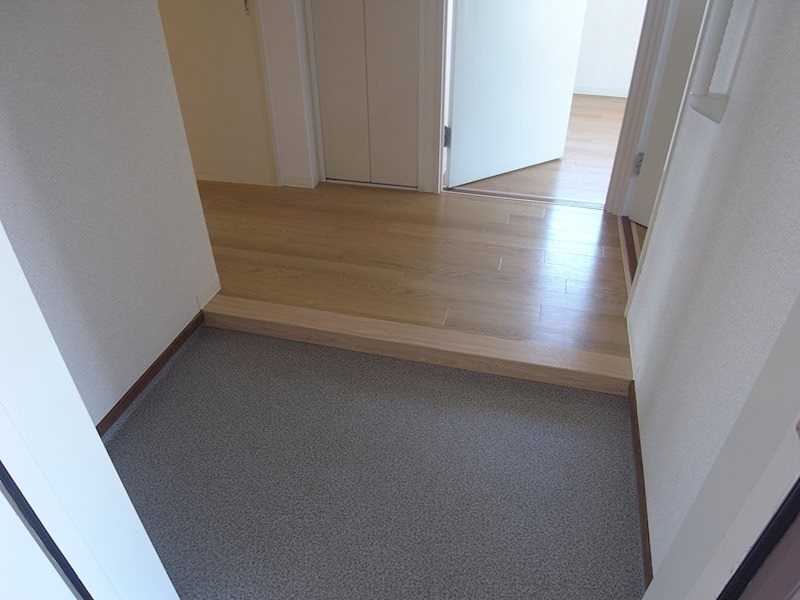 コーポレート相模原富士見 玄関