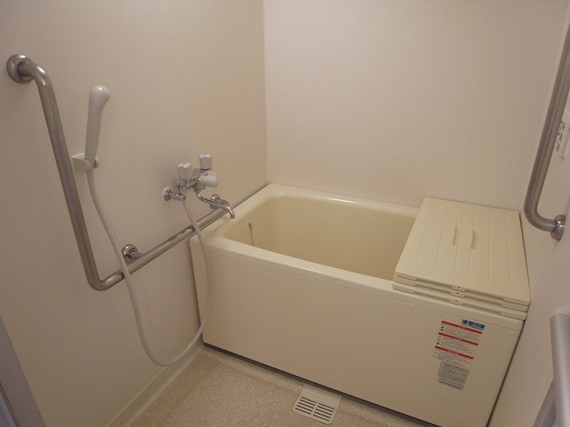 コーポレート相模原富士見 風呂画像