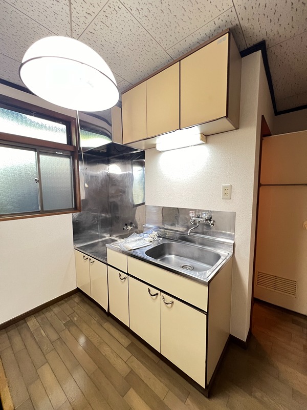 フラワーハイツ  キッチン