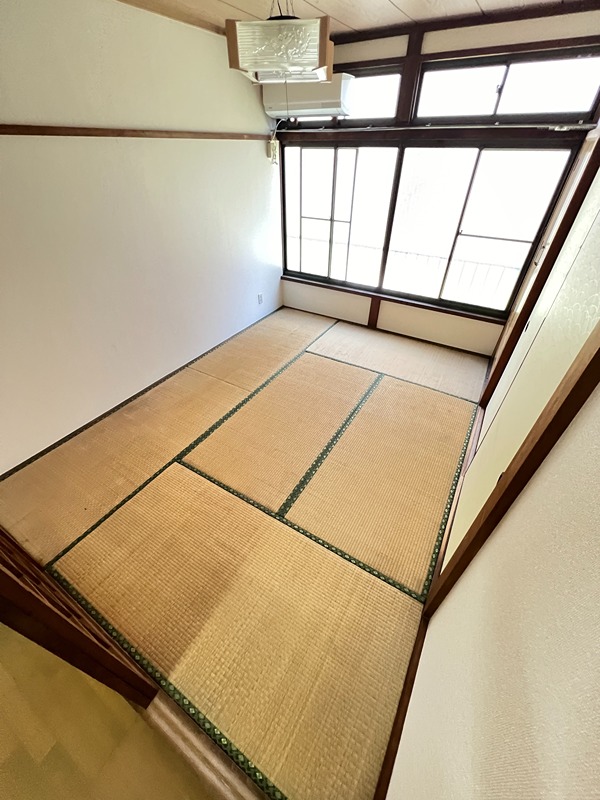 フラワーハイツ  ベッドルーム