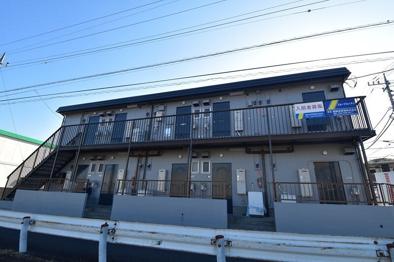 フォーブルハヤシ 101号室 外観