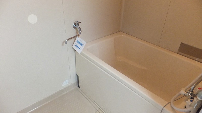 フォーブルハヤシ 風呂画像