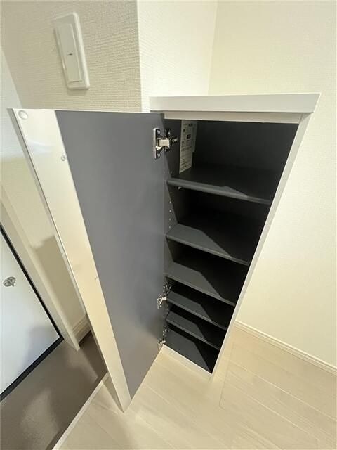 サニーベール陽光台 玄関