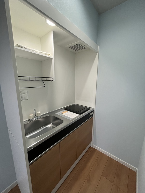 ブルックリンヒル6th St キッチン