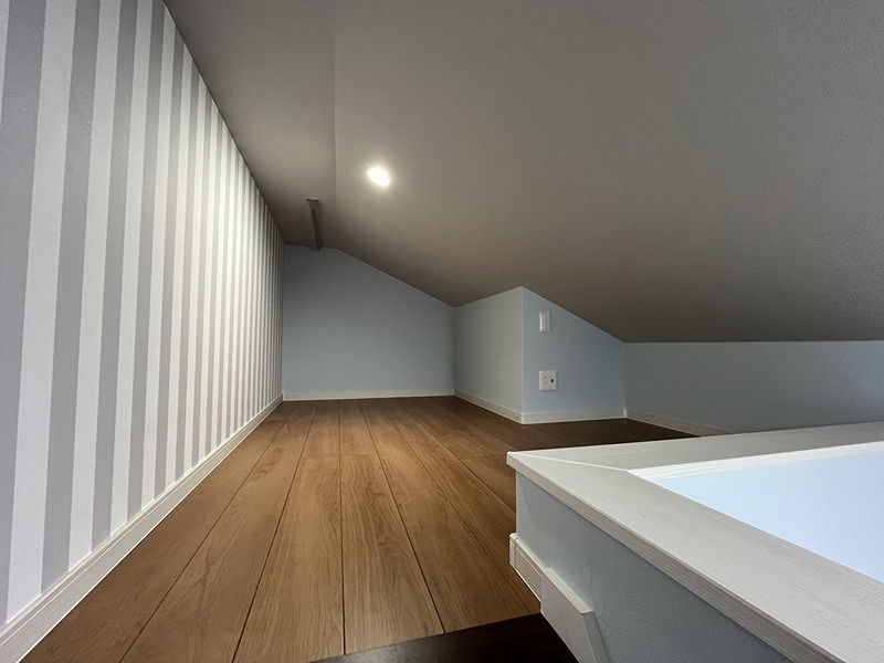 ブルックリンヒル6th St ベッドルーム