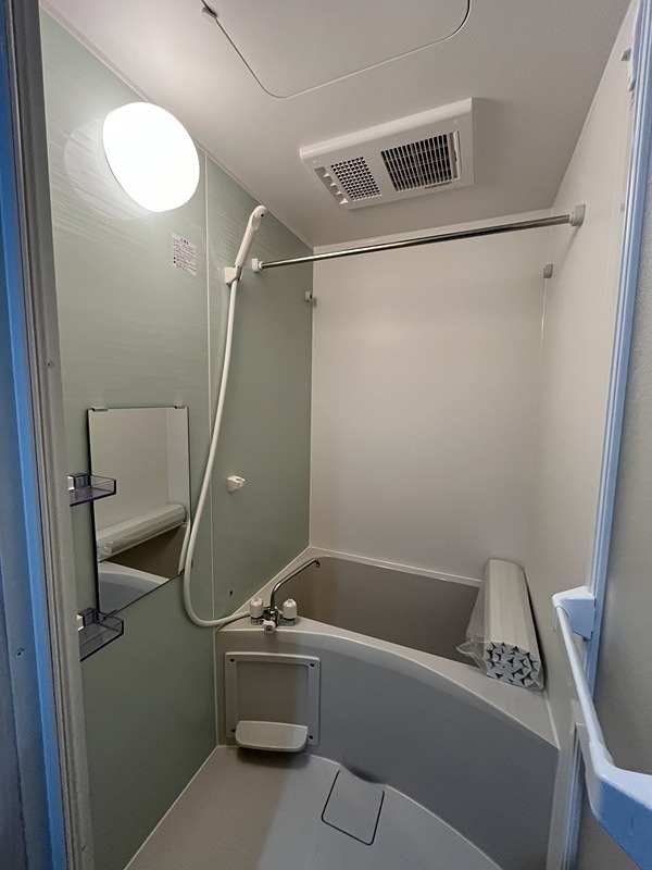 ブルックリンヒル6th St 風呂画像