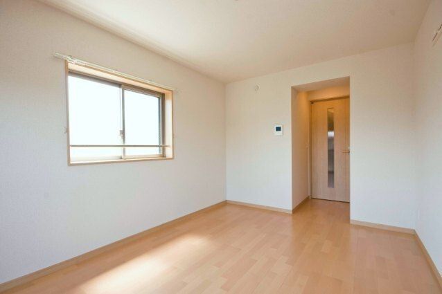 リルゥ ベッドルーム