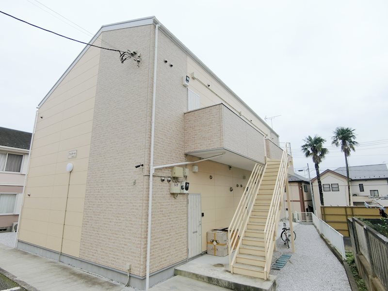 フィオーレ 101号室 外観