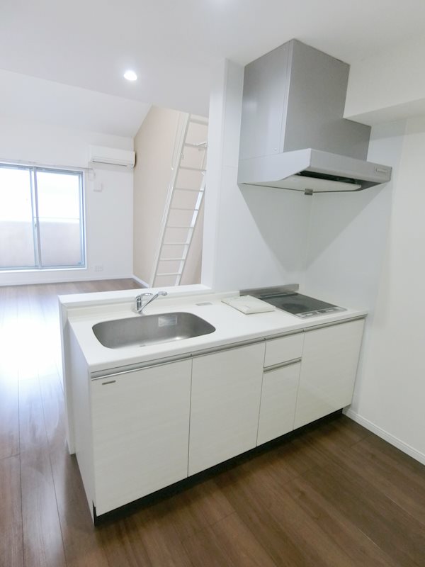 フィオーレ キッチン